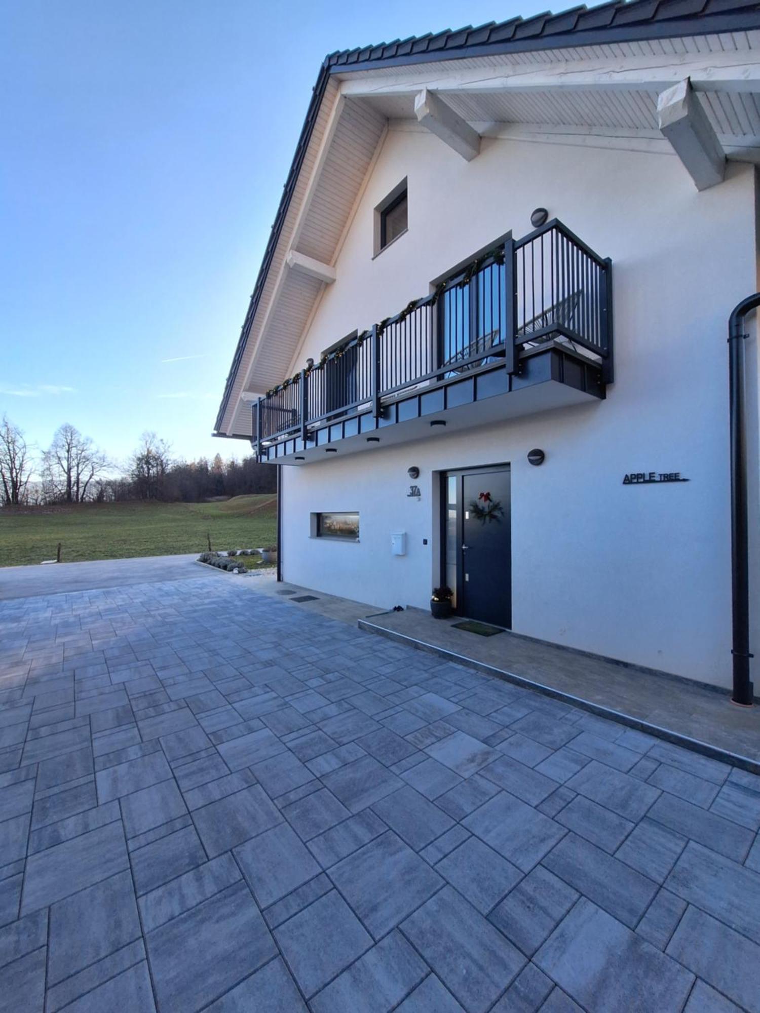Apple Tree Apartment Bled Exteriér fotografie